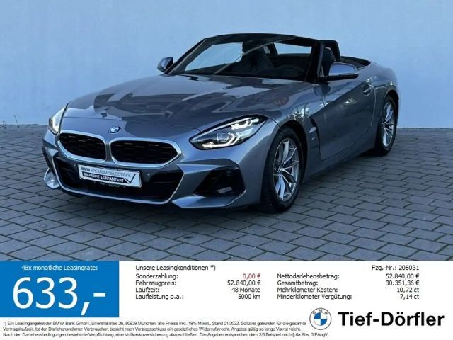 BMW Z4 Cabrio M-Sport Roadster sDrive30i