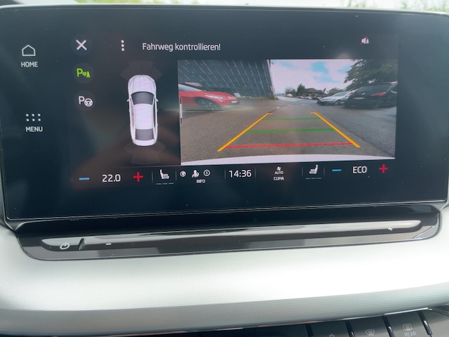 Skoda Octavia 1.4 TSI iV