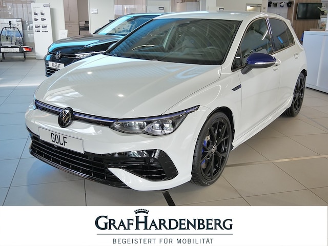 Volkswagen Golf 2.0 TSI DSG