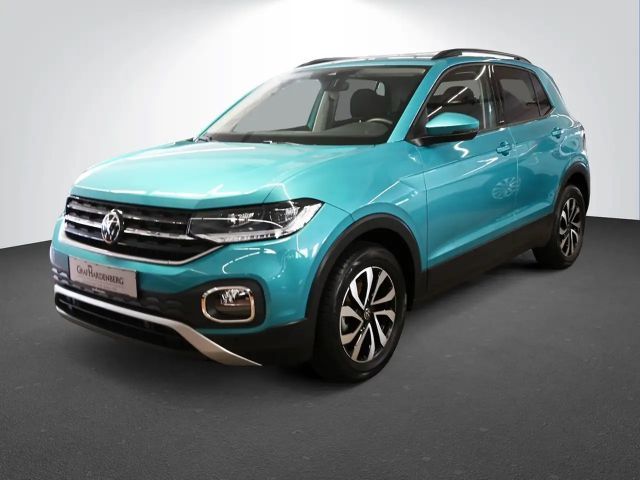 Volkswagen T-Cross 1.0 TSI Life