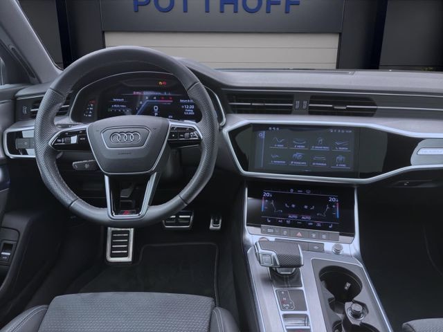 Audi S6 Avant Quattro