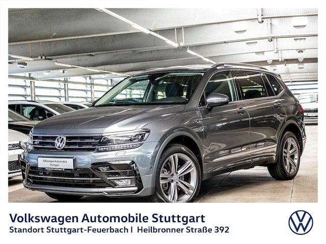 Volkswagen Tiguan 2.0 TDI Allspace DSG Highline