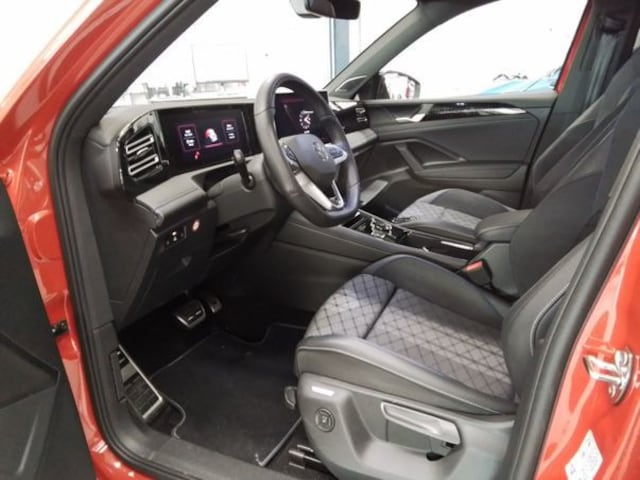 Volkswagen Tiguan 2.0 TSI