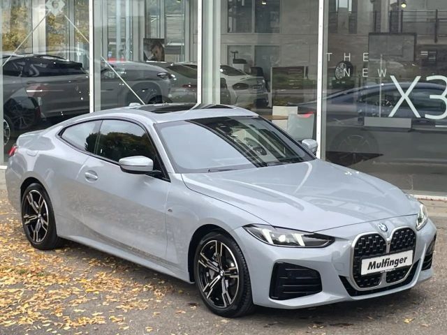 BMW 430 430i Coupé M-Sport xDrive