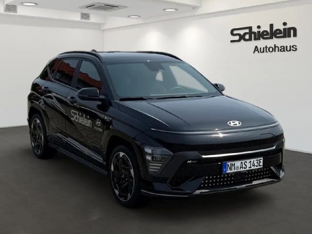 Hyundai Kona Electric N Line