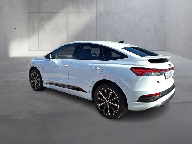 Audi Q4 e-tron Sportback