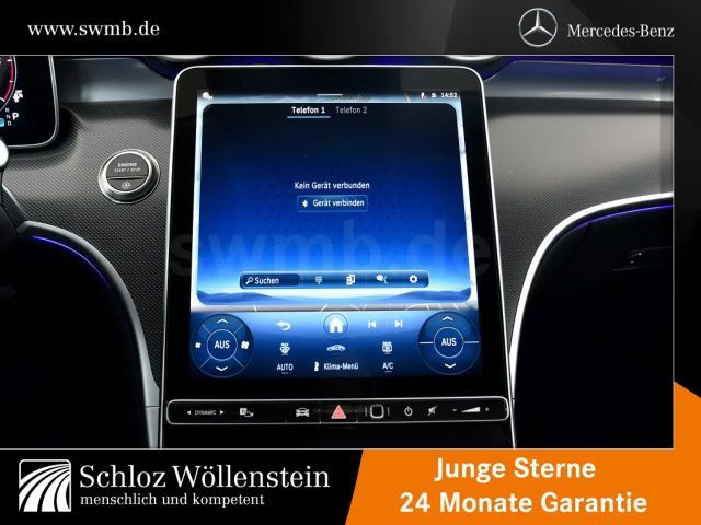 Mercedes-Benz C 220 4MATIC C 220 d