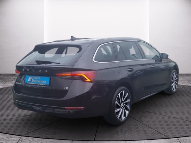 Skoda Octavia 1.4 TSI Combi iV