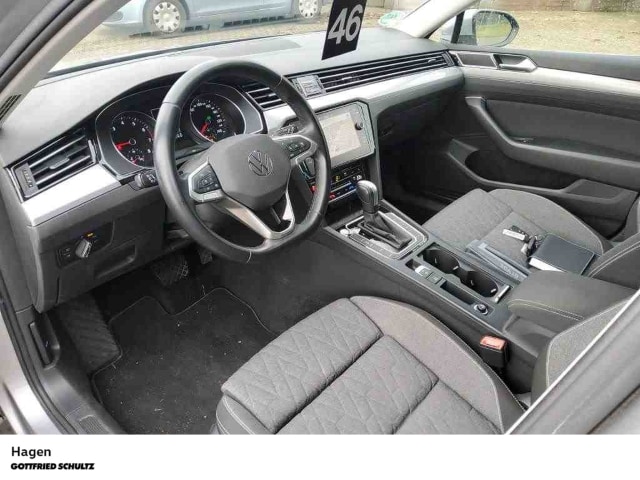 Volkswagen Passat 1.5 TSI DSG Variant