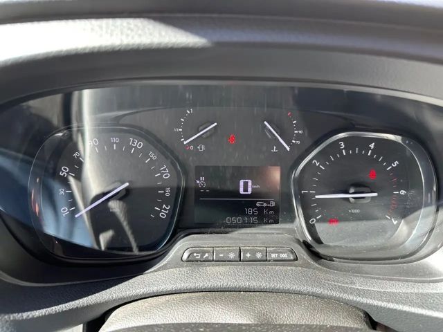 Opel Zafira Life 2.0 CDTI