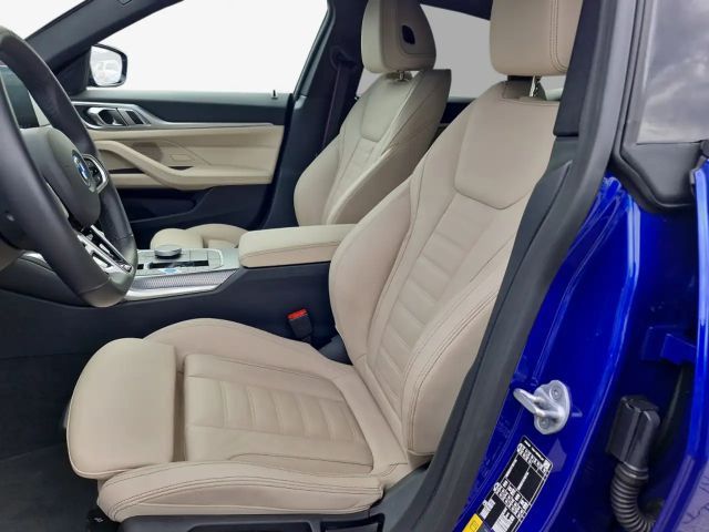 BMW i4 Coupé Gran Coupé eDrive40