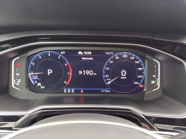 Volkswagen Polo 1.0 TSI DSG Highline