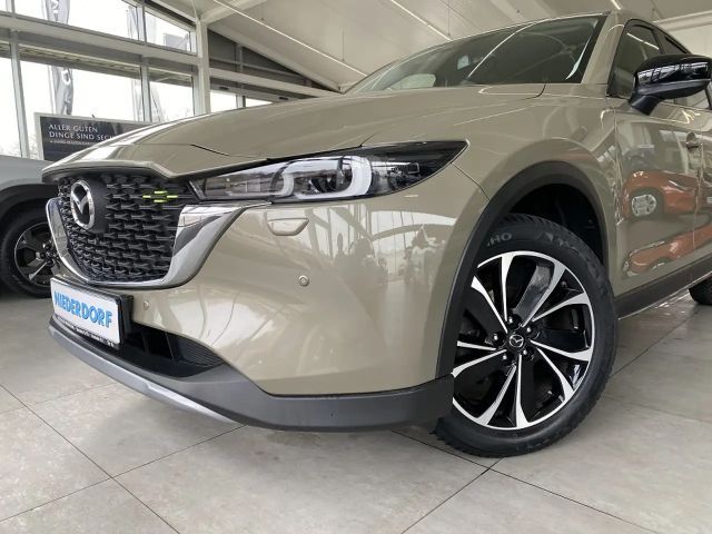 Mazda CX-5 2.0 Newground LED NAVI KAM 360* LEDER