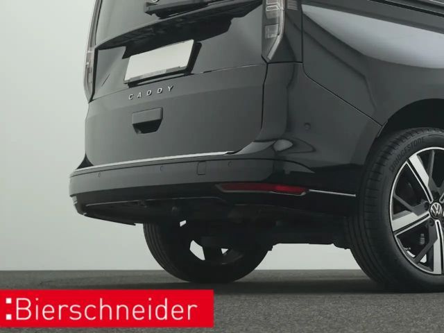 Volkswagen Caddy 2.0 TDI DSG Style