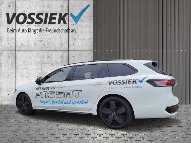 Volkswagen Passat 2.0 TDI BMT DSG