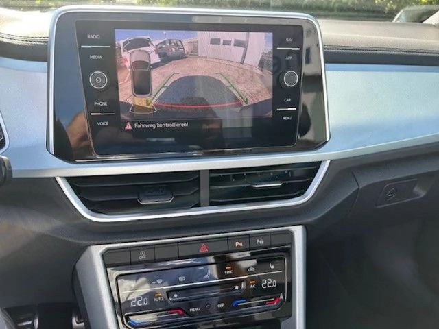 Volkswagen T-Roc Cabriolet