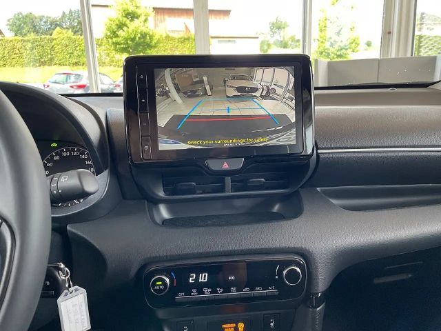 Mazda 2 Mazda2 Hybrid Centre Line Aut.