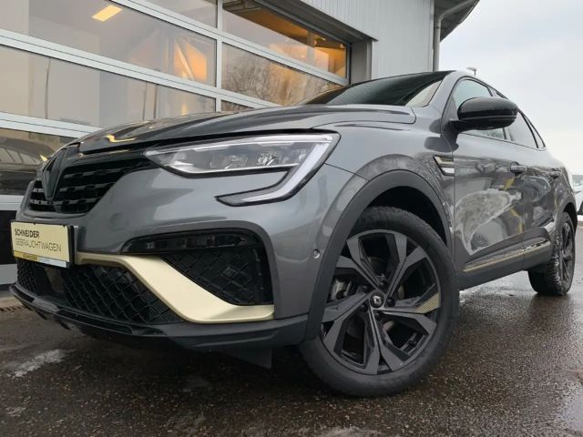 Renault Arkana E-Tech