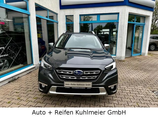 Subaru Outback Eyesight