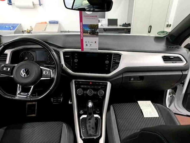 Volkswagen T-Roc 1.5 TSI Cabriolet DSG R-Line