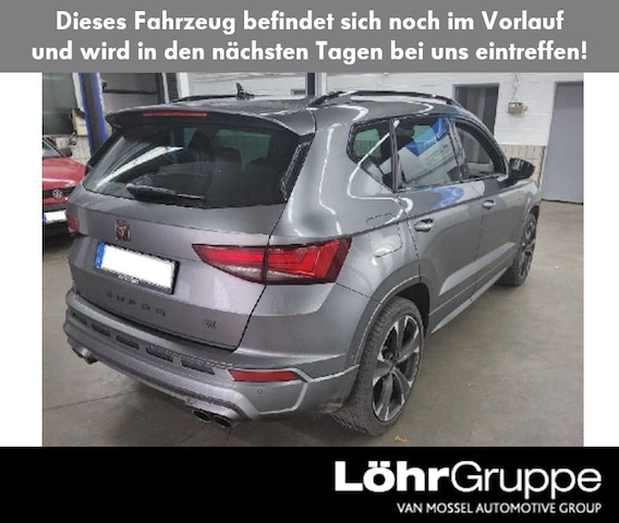 Cupra Ateca 2.0 TSI 4Drive VZ