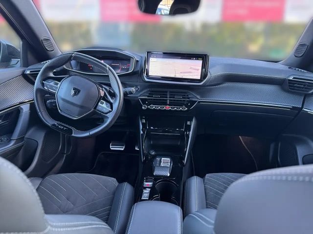 Peugeot 2008 EAT8 GT-Line PureTech