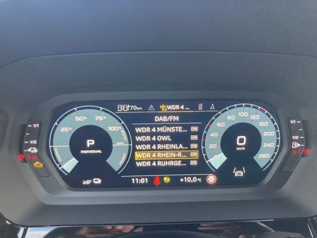 Audi A3 S-Line Sedan