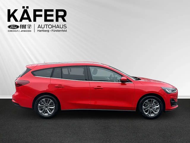 Ford Focus 1.5 EcoBlue Titanium