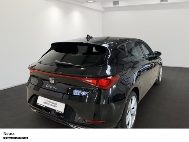 Seat Leon DSG FR-lijn