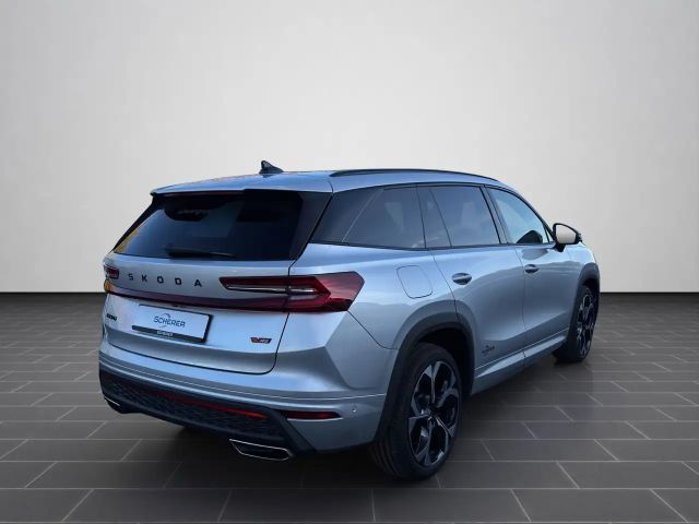 Skoda Kodiaq RS Selection Suite