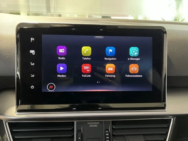 Seat Tarraco FR-lijn e-Hybrid