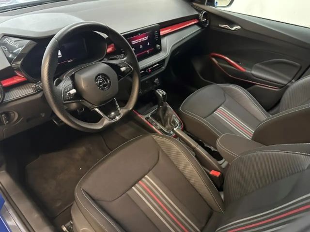 Skoda Fabia 1.0 TSI Monte Carlo