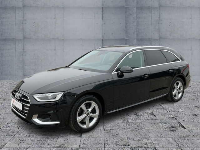 Audi A4 35 TDI Avant S-Tronic