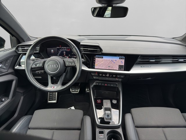 Audi S3 Quattro S-Tronic Sportback