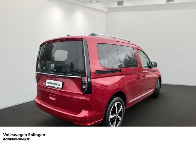 Volkswagen Caddy 1.5 TSI DSG Style