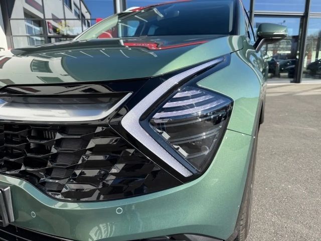 Kia Sportage GDi Spirit