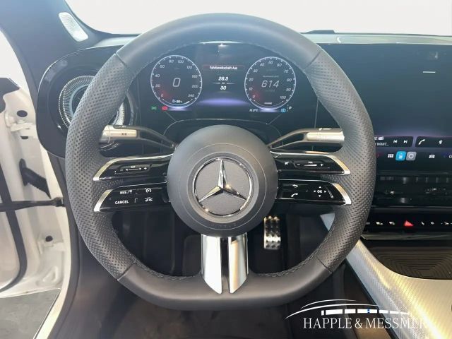 Mercedes-Benz CLA 350 4MATIC AMG Line