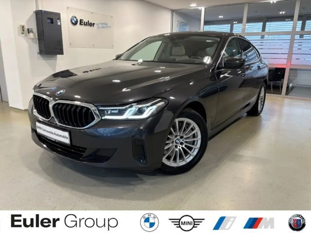 BMW 640 640i Gran Turismo Sedan xDrive