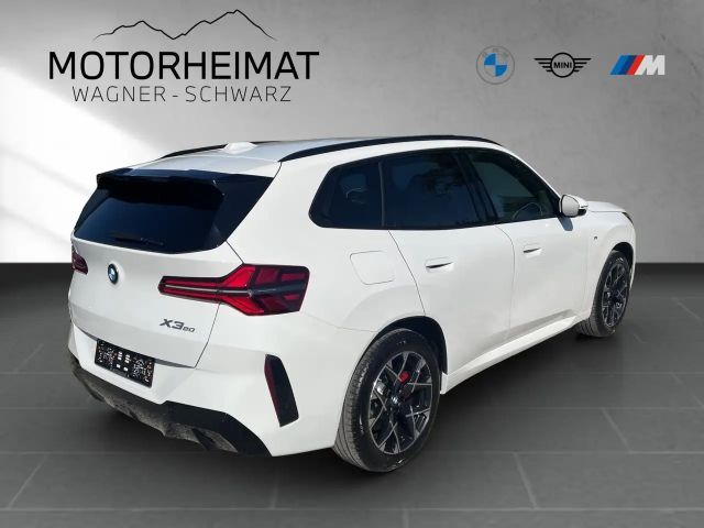 BMW X3 M-Sport xDrive