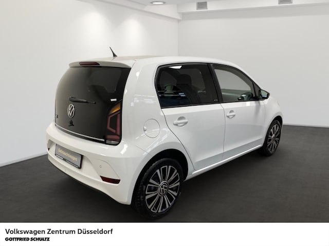 Volkswagen up! 1.0 48 kW Sitzheizung Rückfahrkamera