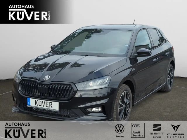 Skoda Fabia 1.0 TSI Monte Carlo