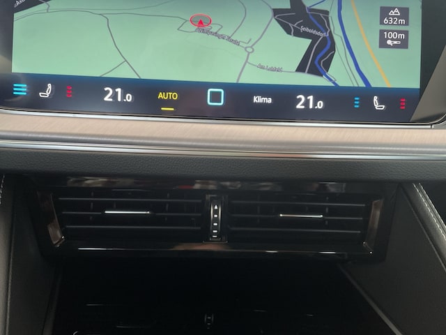 Volkswagen Touareg R-Line