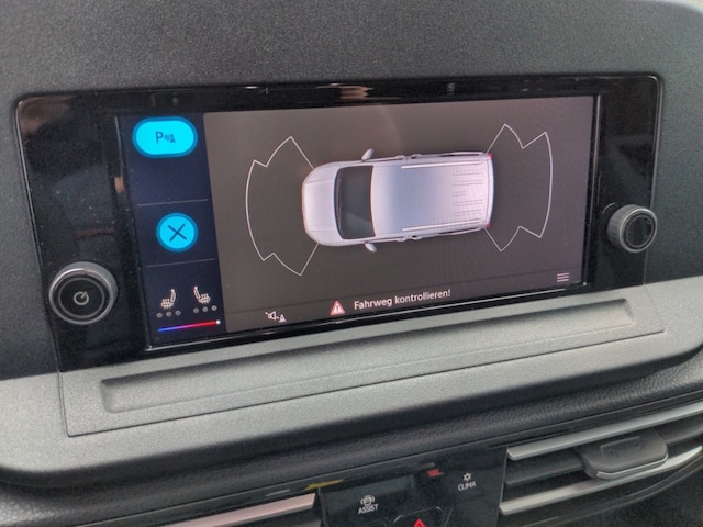 Volkswagen Caddy Life