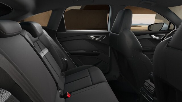 Audi Q4 e-tron Sportback