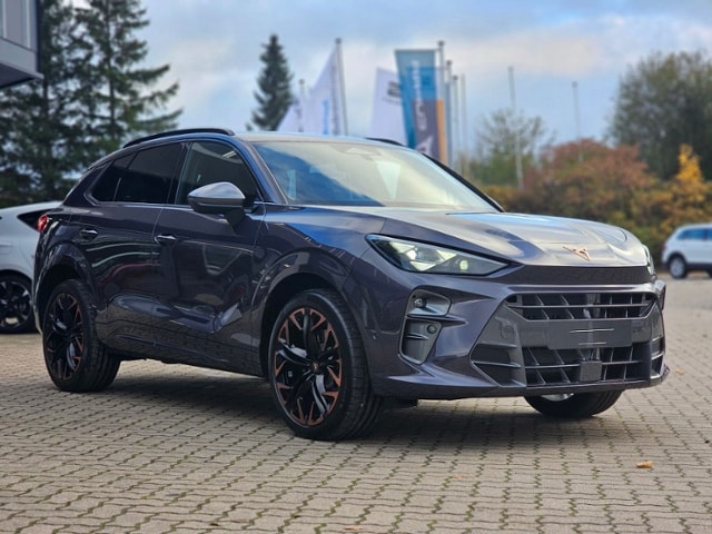 Cupra Terramar 1.5 e-Hybrid