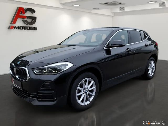 BMW X2 sDrive