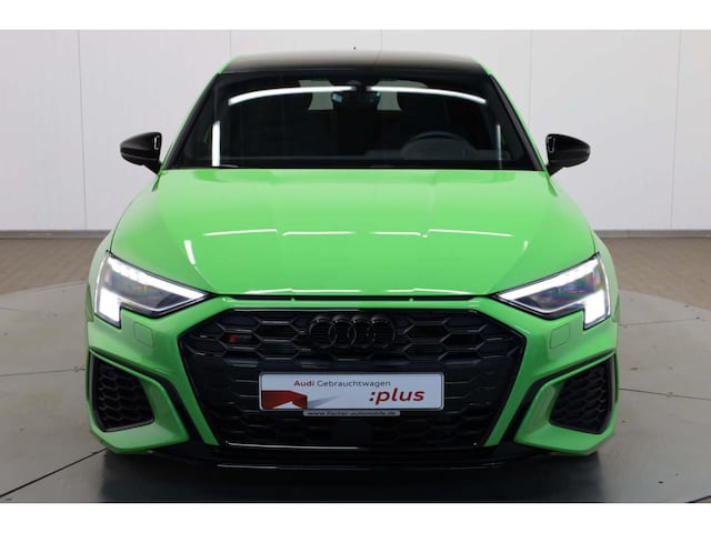 Audi S3 Quattro S-Tronic Sportback