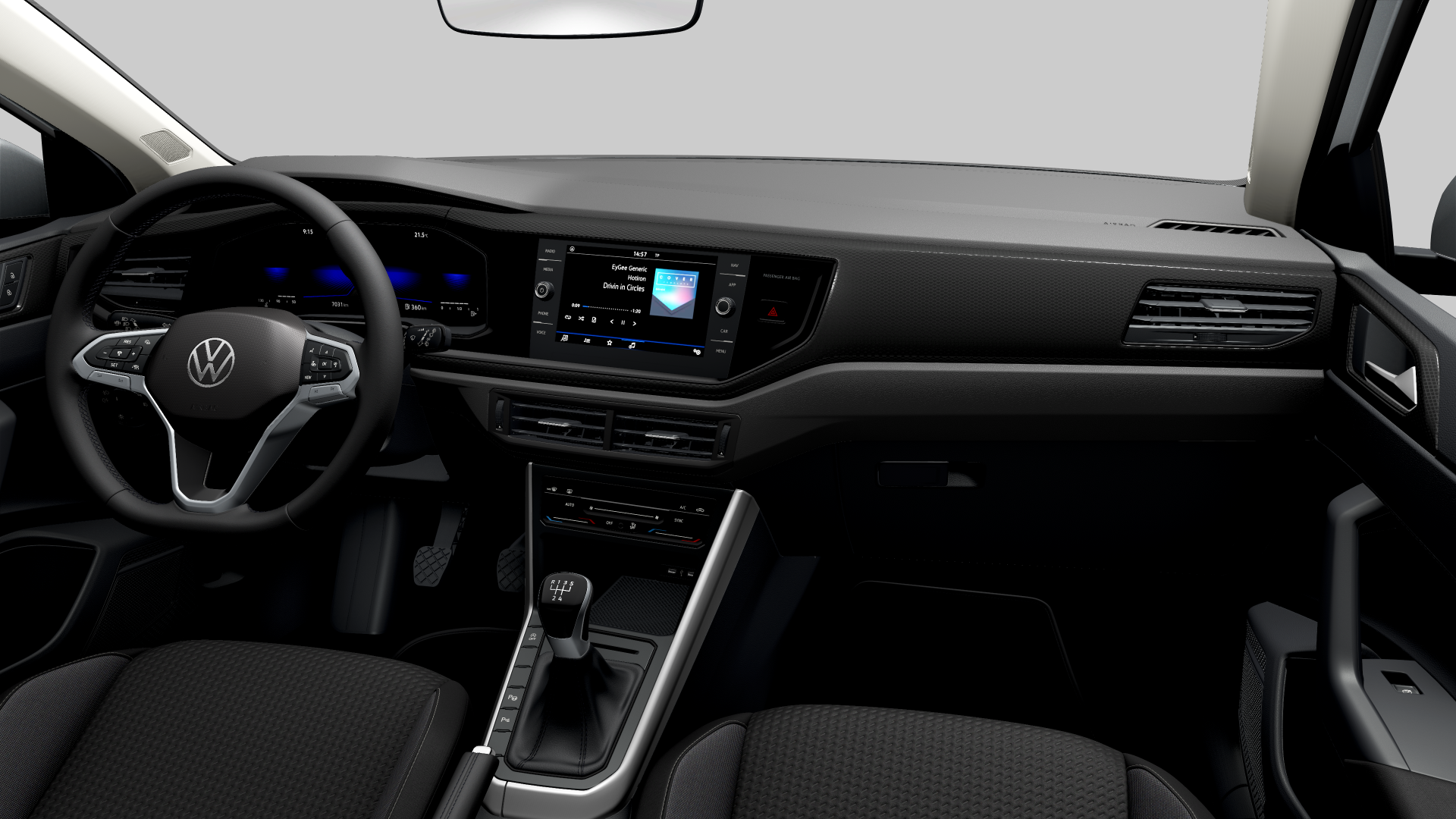 Volkswagen Polo 1.0 TSI Life