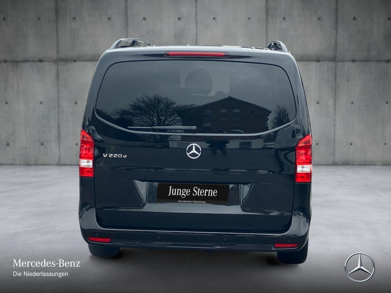 Mercedes-Benz V 220 Limousine Lang V 220 d