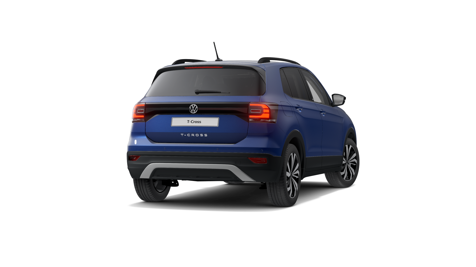 Volkswagen T-Cross 1.0 TSI
